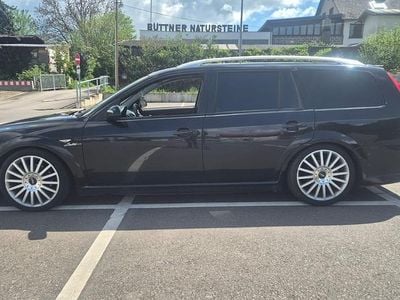Usata Ford Mondeo ST 225 CV (165 kW) 2002 Nero Station wagon