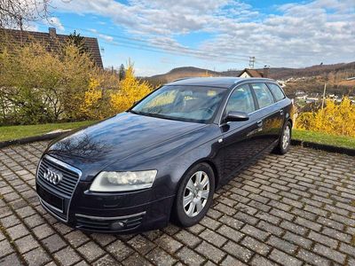 Usata Audi A6 Sport 179 CV (131 kW) 2008 Grigio Station wagon