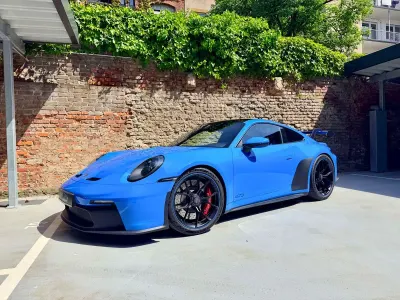 Brugt Porsche 992
