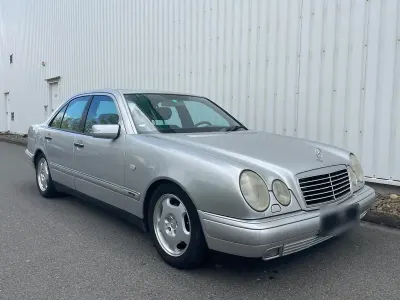 Gebraucht Mercedes E280