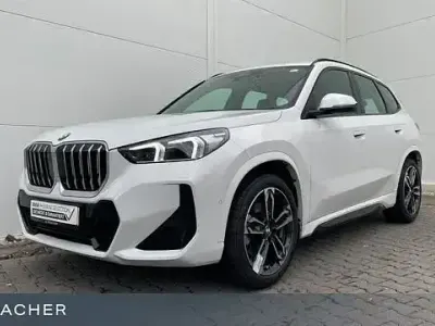 Gebraucht BMW X1 M Sport 156 PS (114 kW) 2025 Weiß SUV