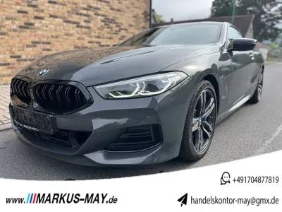 Gebraucht BMW M850 Performance 530 PS (389 kW) 2022 Dravitgrau Coupé