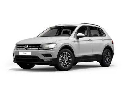 gebraucht VW Tiguan Comfortline