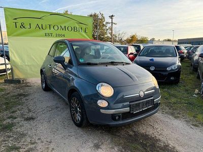 Gebraucht Fiat 500 Lounge 95 PS (69 kW) 2012 Cabrio