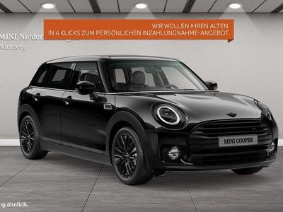 Schwarz Gebraucht 2023 Mini Cooper Clubman Kombi | 26.990 € (Etwas zu teuer)