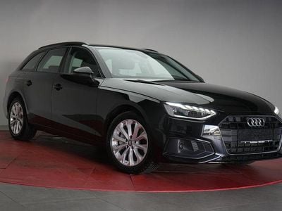 Gebraucht Audi A4 190 PS (139 kW) 2020 Schwarz Kombi