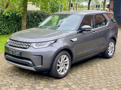 gebraucht Land Rover Discovery 5 HSE TD6 Leder/LED/Standheizung