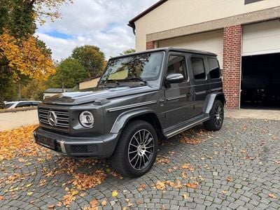 Mercedes G500