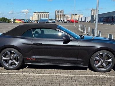 Usata Ford Mustang GT 446 CV (328 kW) 2024 Grigio Cabrio