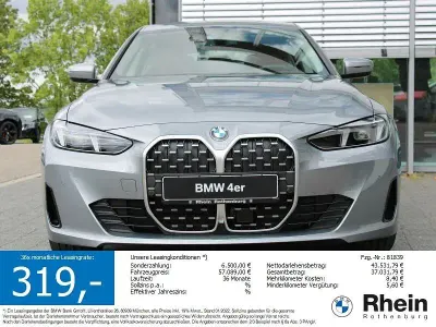 Gebraucht BMW 420