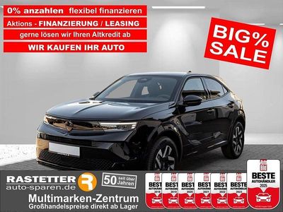 Neu Opel Mokka 131 PS (96 kW) 2025 Karbon schwarz SUV