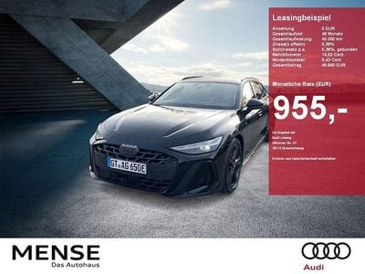 Gebraucht Audi A6 Ambiente 299 PS (219 kW) 2025 Mythosschwarz Kombi