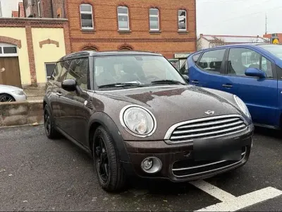 Gebraucht Mini Cooper Clubman 90 PS (66 kW) 2008 Braun Kombi