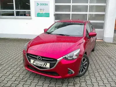 Gebraucht Mazda 2