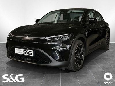 Begagnad Smart #3 Pro+ 200 kW (272 HK) 2025 Svart SUV