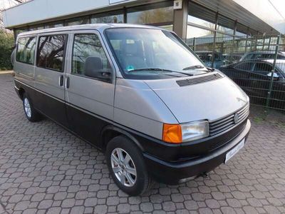 gebraucht VW Caravelle T4Syncro Lang *LPG-Gasanlage*Klima*Standheizung*