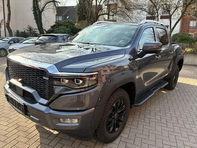 Neu Foton 4 173 PS (127 kW) 2026 Grau SUV