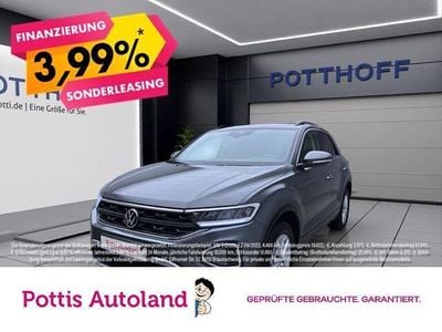 VW T-Roc