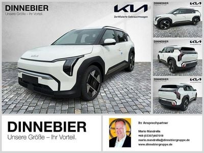 Weiß Neu 2025 Kia EV3 Earth SUV | 35.389 € (Superpreis)