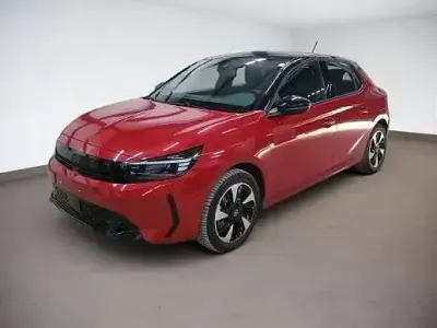 Neu Opel Corsa 101 PS (74 kW) 2025 Rot Kleinwagen