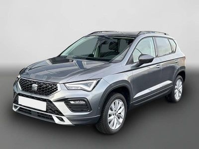 Gebraucht Seat Ateca Style 150 PS (110 kW) 2025 Grau SUV