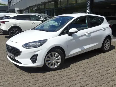 Usata Ford Fiesta Cool & Connect 101 CV (74 kW) 2022 Bianco Utilitaria