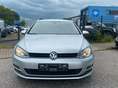Gebraucht VW Golf VII