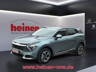 Gebraucht Kia Sportage 160 PS (117 kW) 2024 Rot SUV