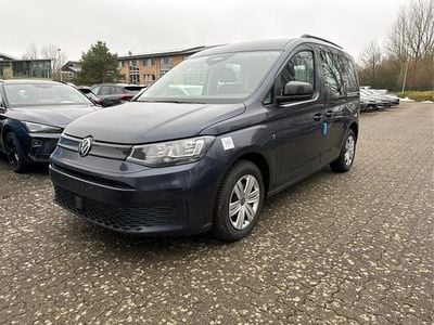 Neu VW California California 116 PS (85 kW) 2026 Starlight blue metallic/blau Van