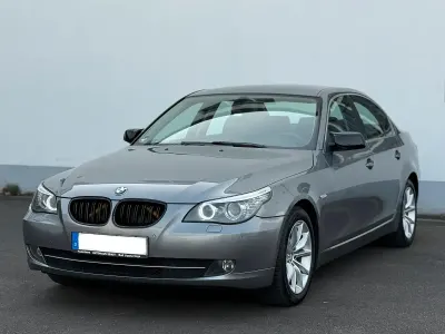 Gebraucht BMW 523