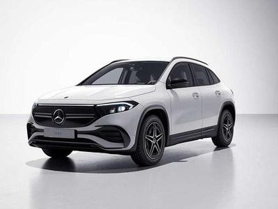 Gebraucht Mercedes EQA300 AMG 167 kW (228 PS) 2023 Weiß SUV