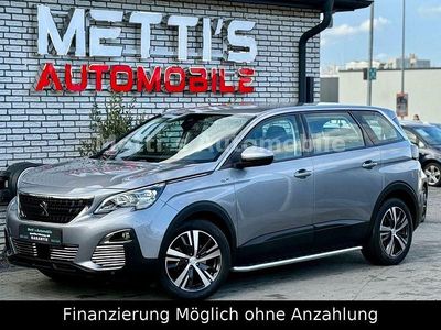 Gebraucht Peugeot 5008 Business-Line 131 PS (96 kW) 2020 Gris artense SUV