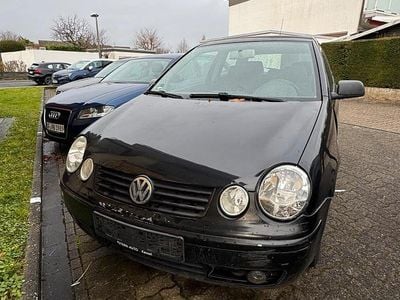 Schwarz Gebraucht 2004 VW Polo Kleinwagen | 900 € (Guter Preis)