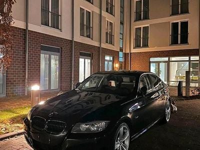 Usata BMW 330 245 CV (180 kW) 2009 Nero Berlina