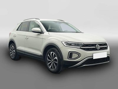 Second-hand VW T-Roc Style 150 CP (110 kW) 2022 Gri SUV