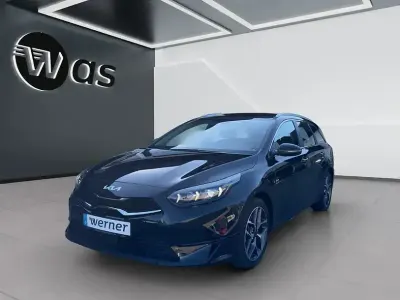 Gebraucht Kia Ceed Sportswagon Spirit 141 PS (103 kW) 2025 Schwarz Kombi
