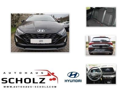 gebraucht Hyundai i20 1.0 T-GDI Hybrid DCT Trend Navig.Pak Bose