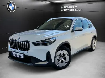 Gebraucht BMW iX1 Performance 230 kW (313 PS) 2023 Weiß SUV