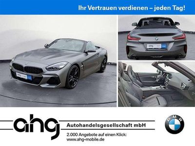 Gebraucht BMW Z4 Advantage 197 PS (144 kW) 2022 Grau Cabrio