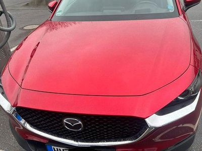 Gebraucht Mazda CX-30 Selection 150 PS (110 kW) 2020 Rot SUV