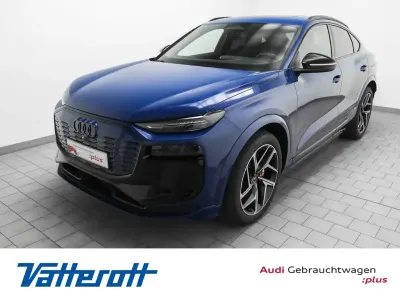 Usata Audi SQ6 Sportback e-tron Edition .1 360 kW (490 CV) 2025 Blu SUV