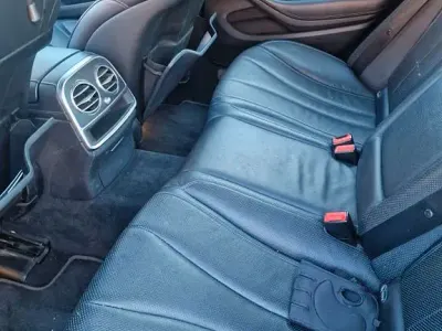 Brugt Mercedes S350 258 HK (189 kW) 2015 Sort Sedan