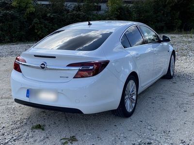 gebraucht Opel Insignia 2015 super Zustand 140ps