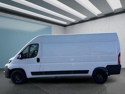 Nuova Opel Movano 140 CV (102 kW) 2025 Bianco Furgone