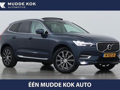 Gebraucht Volvo XC60 Inscription 190 PS (139 kW) 2017 Blau SUV