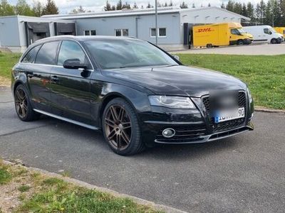 gebraucht Audi S4 3.0 TFSI S tronic quattro Avant -