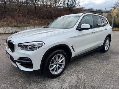 Gebraucht BMW X3 Advantage 190 PS (139 kW) 2019 Weiß SUV