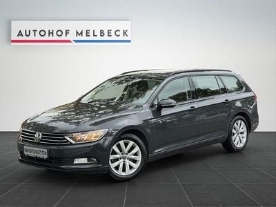 Second-hand VW Passat 120 CP (88 kW) 2018 Gri Break