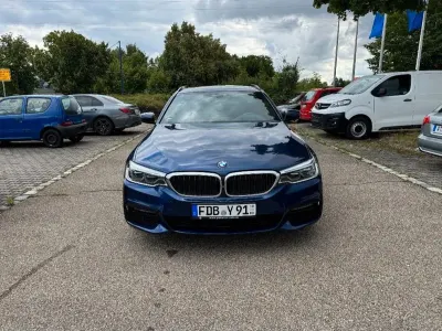 Gebraucht BMW 530 M Sport 265 PS (194 kW) 2019 Limousine