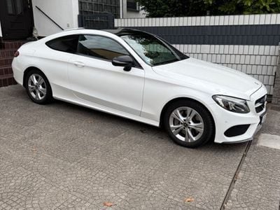 Mercedes C250